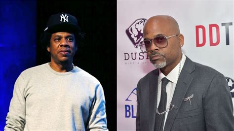 Jay Z Sues Damon Dash Over Alleged Attempt To Sell Copyright To His Debut Album As Nft Blavity