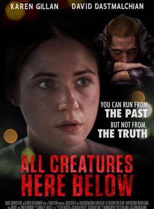 The film is produced by nacho arenas, amy greene, and chris stinson under the banner of planeo films. All Creatures Here Below - film 2018 - AlloCiné