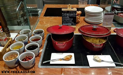 Essence at the sheraton imperial hotel offers both an a la carte menu and an international buffet, which has more than 150 sumptuous delights. Breakfast Buffet at Sheraton PJ That You Cannot Stop ...