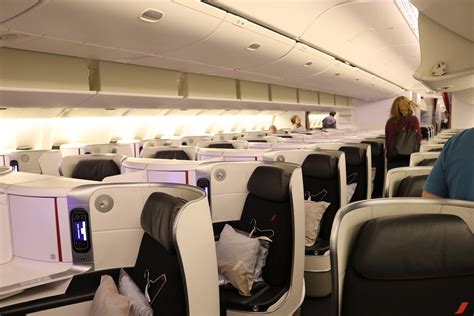 Inside The New Air France Business Class The Luxe Insider