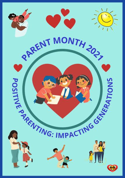 Parent Month 2021 Childhood Central