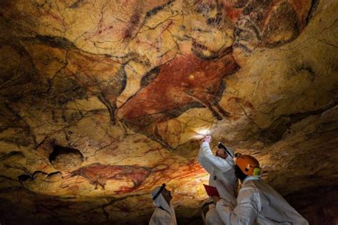La Cueva De La Pasiega Un IncreÍble Sitio De Arte Rupestre