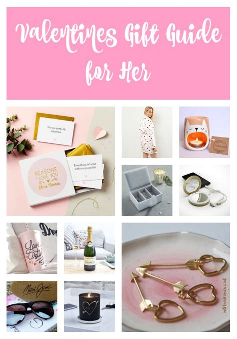 Collection by national association of jewellers • last updated 10 weeks ago. Valentines Gift Guide for Her - With love from Lou ...