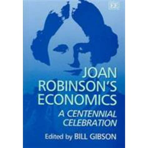 Joan Robinsons Economics Hardcover