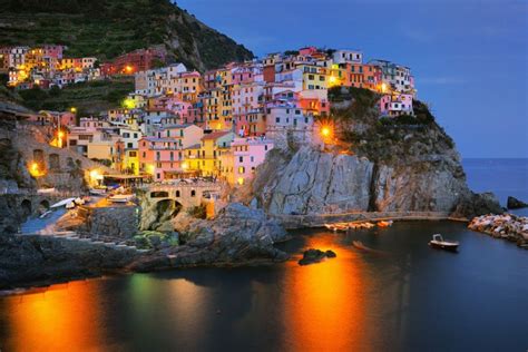 Best Places To Visit In Italy Manarola Liguria Travels