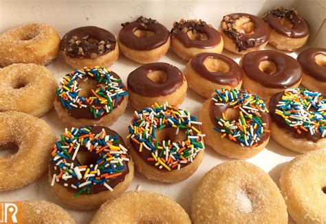 Krispy Kreme Mini Assorted Donuts Website