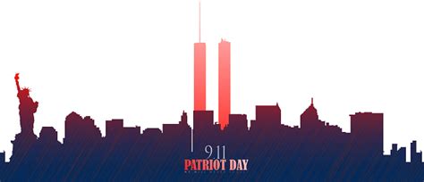 Patriot Day 911 Stock Illustration Download Image Now 911