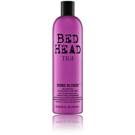 Tigi Bed Head Dumb Blonde atstatomoji kaukė