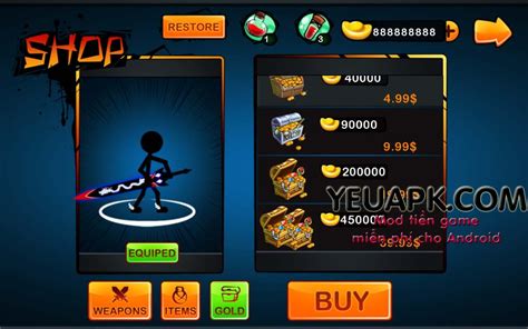 Cara mendapatkan gift code stickman legends, downloads setikman gta, candy. Stickman Ghost Ninja Warrior mod - Game chặt chém cho Android