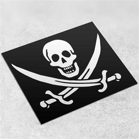Calico Jack Rackham Pirate Flag Black Sails Pirate Art Etsy Pirate