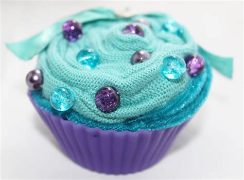 Teal And Purple Cupcake Purple Cupcakes Pin Cushions Teal Desserts