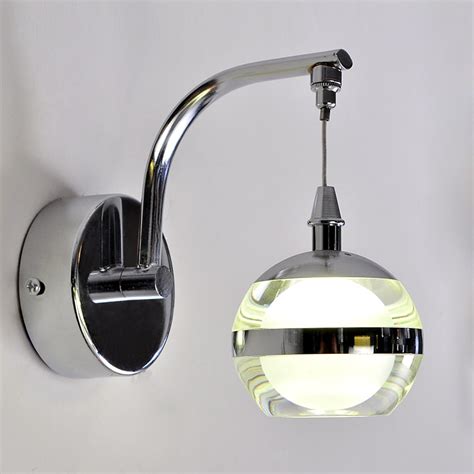 At simple lighting, we know that our knowledge of lighting marketing is second to none. Simple Fashion Modern Wall Sconce Creative Acrylic LED ...
