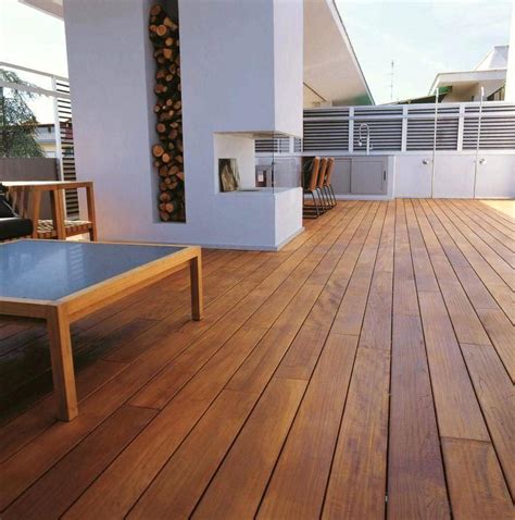 Commonly made of a flexible pvc plastic material, these patio tiles add comfort to patio flooring over concrete with unmatched drainage capabilities. Outdoor Wood Flooring Philippines Deck Floor Covering - House Plans | #178260