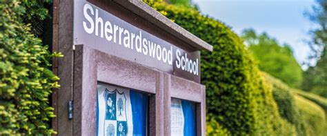 Sherrardswood School A Level Results