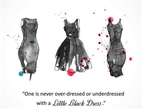 The Top 10 Little Black Dresses To Wear To A Wedding La Riviere
