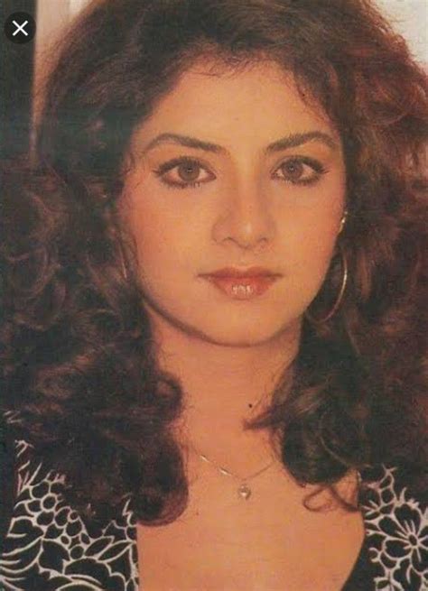 Pin On Divya Bharti Queen Of Bollywood