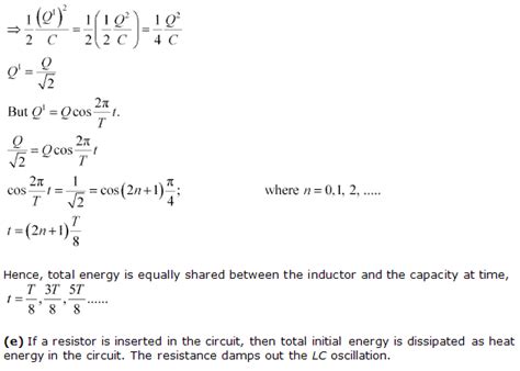 Ncert Solutions For Class Physics Nagaland Chapter 7 Alternating