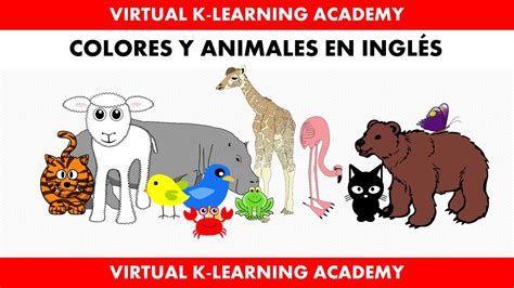 Learn vocabulary, terms and more with flashcards, games and other study tools. Los Colores en Inglés y Español para Niños - YouTube
