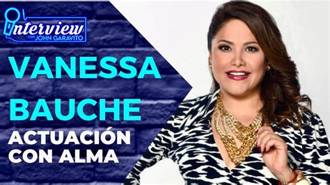 Vanessa Bauche Con El Alma En La ActuaciÓn 33 AÑos De Actriz De Amores Perros A Guerra De