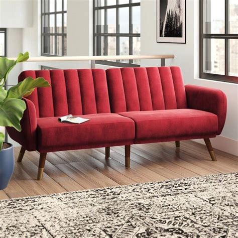 10 Small Space Friendly Cozy Futons You Can Buy Online Comfortable