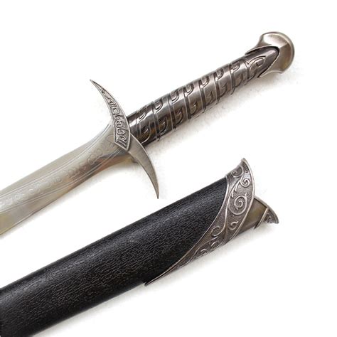 Lord Of The Rings Frodo Elven Sword Sting 67 Cm