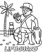 Printable professions coloring pages - Topcoloringpages.net