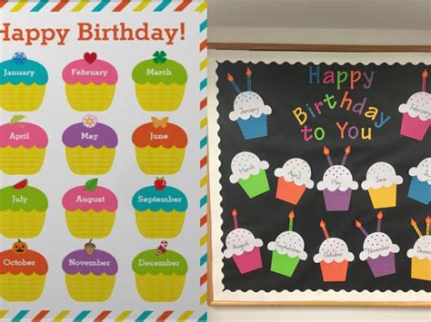 28 Cute Birthday Boards Ideas For Your Classroom Teaching Expertise