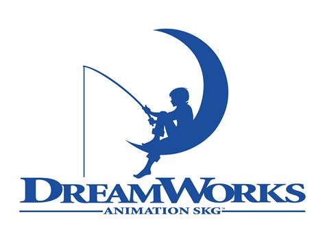 Dreamworks Animation Skg Logo Logok