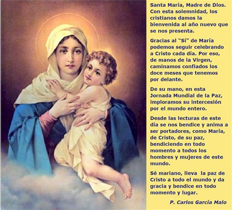 Actualizar 77 Imagen Santa Maria Madre De Dios Vn