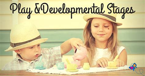 Watch Them Change From Babies To Children With Developmental Play