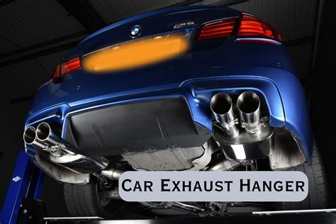 A Guide On Replacing A Broken Car Exhaust Hanger