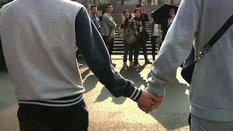Gay Couple Lose Bid To Marry In China Bbc News