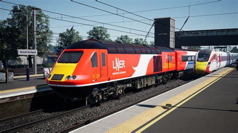 Creators Club Lner Hst Ex Virgin Trains East Coast