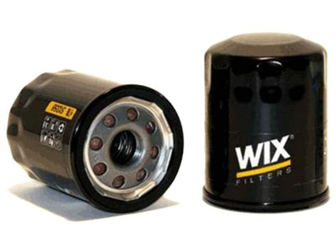 Wix Oil Filters For 90 Mx 5 Miata