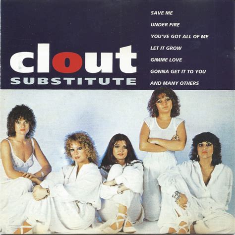 Clout Substitute Releases Discogs