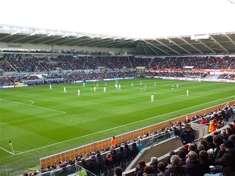 Forum | the official swansea city versus chelsea fc match. Swansea Liberty Stadium Deal to be Agreed Before May