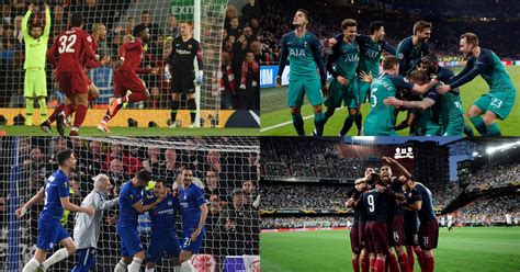 The premier league, often referred to as the english premier league or the epl, is the top level of the english football league system. The year of the Premier League: Twitter reacts as England ...