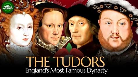 The Tudors A Complete History Of The Tudor Dynasty Documentary