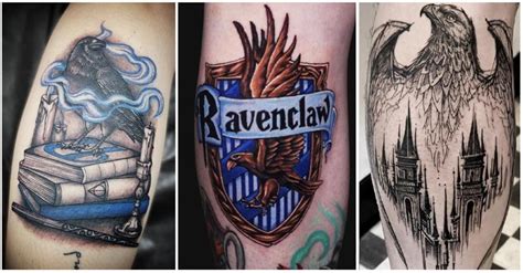Updated 50 Magical Harry Potter Tattoos