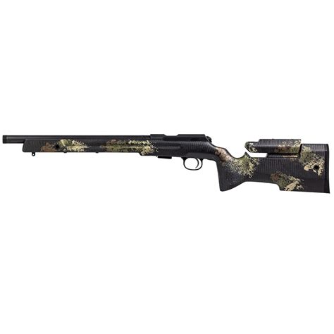 Cz Usa 457 Varmint Precision Trainer Mtr 22 Lr 162 12x28 Nitride