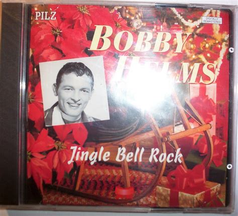 Helms Bobby Jingle Bell Rock Music