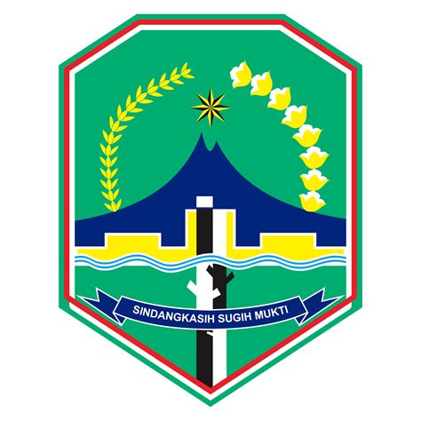 Logo Kabupaten Bandung Format Cdr Amp Png Gudril Logo Tempat Nya Riset