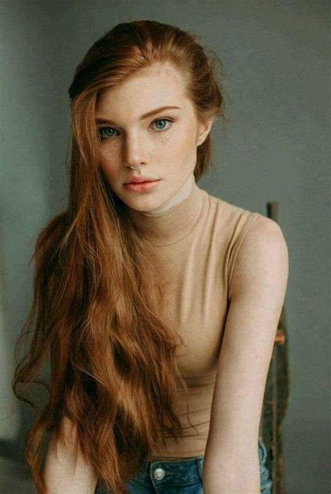 Pin By Fred Jo On Taches De Rousseur Red Hair Woman Redhead Beauty Pretty Redhead