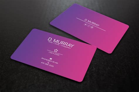 Freelance Writer Business Cards Best Images