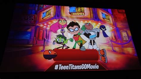 The score music by george streicher who is best known for howard lovecraft and the frozen kingdom, howard lovecraft and the undersea kingdom, the steam engines of oz. SDCC2018 - Teen Titans Go! To the Movies: SDCC 2018 ...