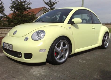 2001 Isotope Green New Beetle Page 2 Forums