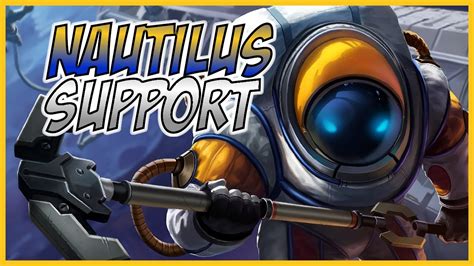3 Minute Nautilus Guide A Guide For League Of Legends Youtube