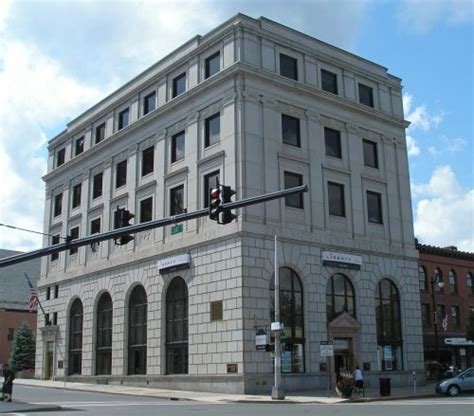 Liberty Bankoriginally The Middletown Savings Bank Savings Bank