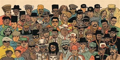 Hip Hop Legends Can We Name Them All Hiphopimages