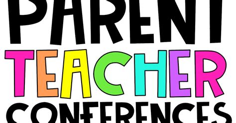 Parent Teacher Conference Tips And Resources Learning In Wonderland